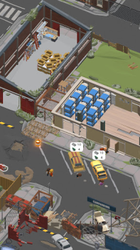 Скачать Survival City Builder Стратегии для Андроид скриншот 3