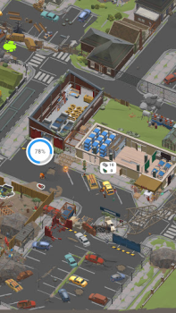 Скачать Survival City Builder Стратегии для Андроид скриншот 4
