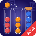 Скачать  Ball Sorting Master - Puzzle