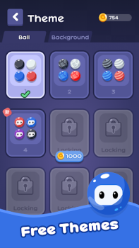 Скачать Ball Sorting Master - Puzzle Головоломки для Андроид скриншот 2