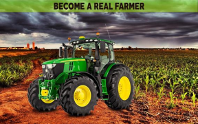 Скачать Farming Simulator 19 Симуляторы для Андроид