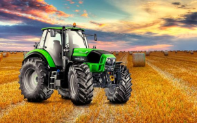 Скачать Farming Simulator 19 Симуляторы для Андроид скриншот 5