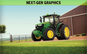 Скачать Farming Simulator 19 Симуляторы для Андроид скриншот 6