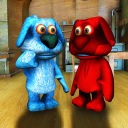 Скачать  говорящий Пабло 3D игра Собака