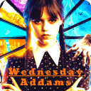 Скачать  Wednesday Addams : Pair Game