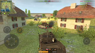 Скачать War Tanks: Онлайн Танки PvP Экшен для Андроид скриншот 4