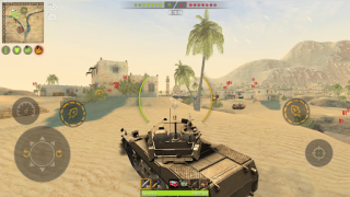 Скачать War Tanks: Онлайн Танки PvP Экшен для Андроид скриншот 6