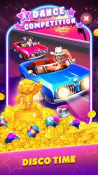 Скачать Party Match Головоломки для Андроид скриншот 3