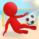 Скачать  Crazy Kick! Fun Football game