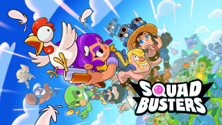 Скачать Squad Busters Приключения для Андроид скриншот 7