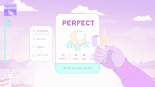 Скачать Melatonin Rhythm Game mobile Музыкальные игры для Андроид скриншот 4