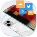 Скачать  Nothing Phone 2 Launcher