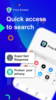 Скачать Private VPN - Proxy Browser Работа для Андроид скриншот 6