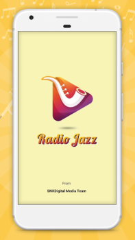 Скачать Radio Jazz Музыка и аудио для Андроид скриншот 7
