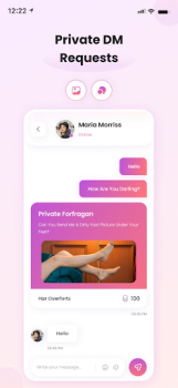 Скачать FootLove Социальные для Андроид скриншот 3
