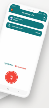 Скачать Hamishegi VPN Инструменты для Андроид скриншот 2