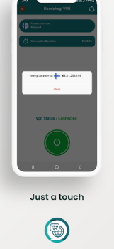 Скачать Hamishegi VPN Инструменты для Андроид скриншот 4