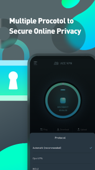 Скачать ACE VPN-Super VPN Proxy Master Инструменты для Андроид скриншот 5