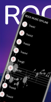 Скачать ROCK MUSIC OFFLINE Музыка и аудио для Андроид