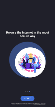 Скачать Unique VPN | Fast VPN Proxy Инструменты для Андроид скриншот 2