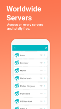 Скачать Lite VPN - Secure VPN Proxy Инструменты для Андроид скриншот 3