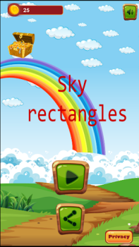 Скачать Sky rectangles Казуальные для Андроид скриншот 4