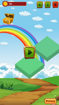 Скачать Sky rectangles Казуальные для Андроид скриншот 6