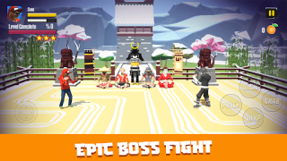 Скачать City Fighter vs Street Gang Экшен для Андроид скриншот 3