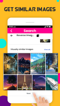 Скачать Image Search, Photo Downloader Инструменты для Андроид скриншот 5