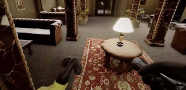 Скачать Escape From Backrooms Player Приключения для Андроид скриншот 5