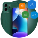 Скачать  Redmi Note 12 pro launcher
