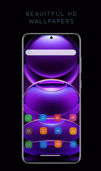 Скачать Redmi Note 12 pro launcher Персонализация для Андроид скриншот 5