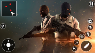 Скачать Games 2023: Army Commando Game Приключения для Андроид