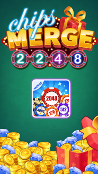 Скачать Chips Merge 2248 Головоломки для Андроид скриншот 3