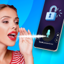 Скачать  Voice Screen Lock & Voice Lock