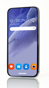 Скачать Samsung Galaxy S23 Launcher Персонализация для Андроид скриншот 3