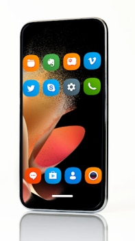 Скачать Samsung Galaxy S23 Launcher Персонализация для Андроид скриншот 5