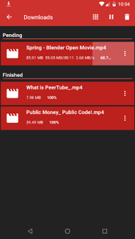 Скачать PlayTube Mp3 VideoTube Музыка и аудио для Андроид скриншот 2