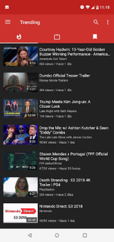 Скачать PlayTube Mp3 VideoTube Музыка и аудио для Андроид скриншот 5