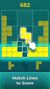 Скачать Playdoku: Игра-головоломка Головоломки для Андроид скриншот 6