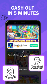 Скачать Easy Cash Развлечения для Андроид скриншот 3