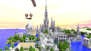 Скачать Block Dragon Vip Builder Симуляторы для Андроид скриншот 3