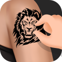 Скачать  Tattoo my Photo 2.0