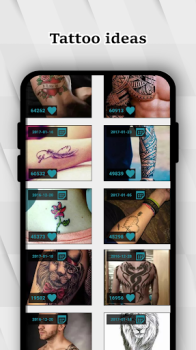 Скачать Tattoo my Photo 2.0 Фотография для Андроид скриншот 5