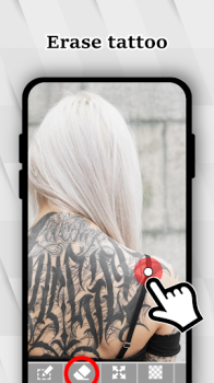 Скачать Tattoo my Photo 2.0 Фотография для Андроид скриншот 7