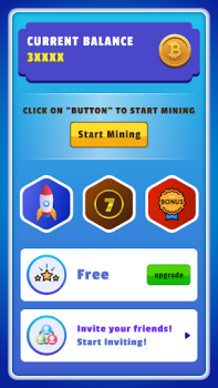Скачать Bitcoin Blast - Earn Real BTC Казуальные для Андроид скриншот 4