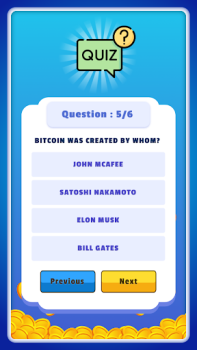 Скачать Bitcoin Blast - Earn Real BTC Казуальные для Андроид скриншот 6