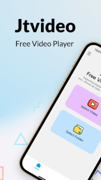 Скачать Jtvideo - Video player Инструменты для Андроид скриншот 5