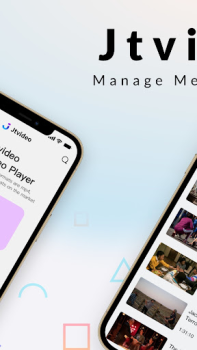 Скачать Jtvideo - Video player Инструменты для Андроид скриншот 6