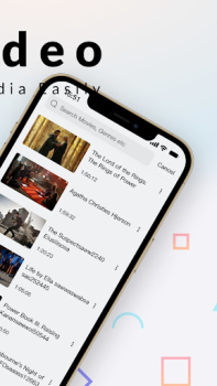 Скачать Jtvideo - Video player Инструменты для Андроид скриншот 7